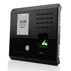 zkteco mb10 acceso
