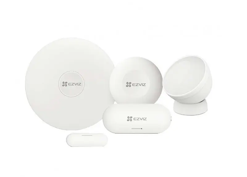 Kit De Alarma Inalambrico - Imagen 3