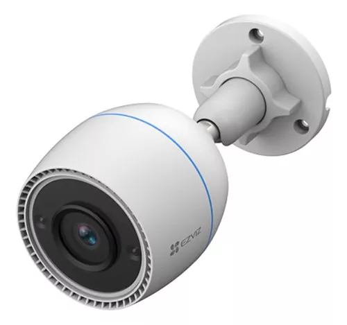 Camara Wifi Inteligente Exterior 2 Mp H3c