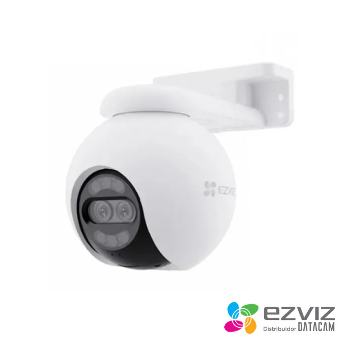 Camara Color Full H80X Dual 4K - Imagen 3