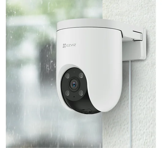 Camara 4G H8c Pt Inteligente Exterior, Slog De Sim Card - Imagen 4