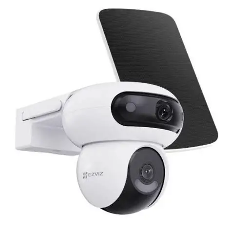 Kit Lentes Duales 2K+ Y 2K+ Panel Solar