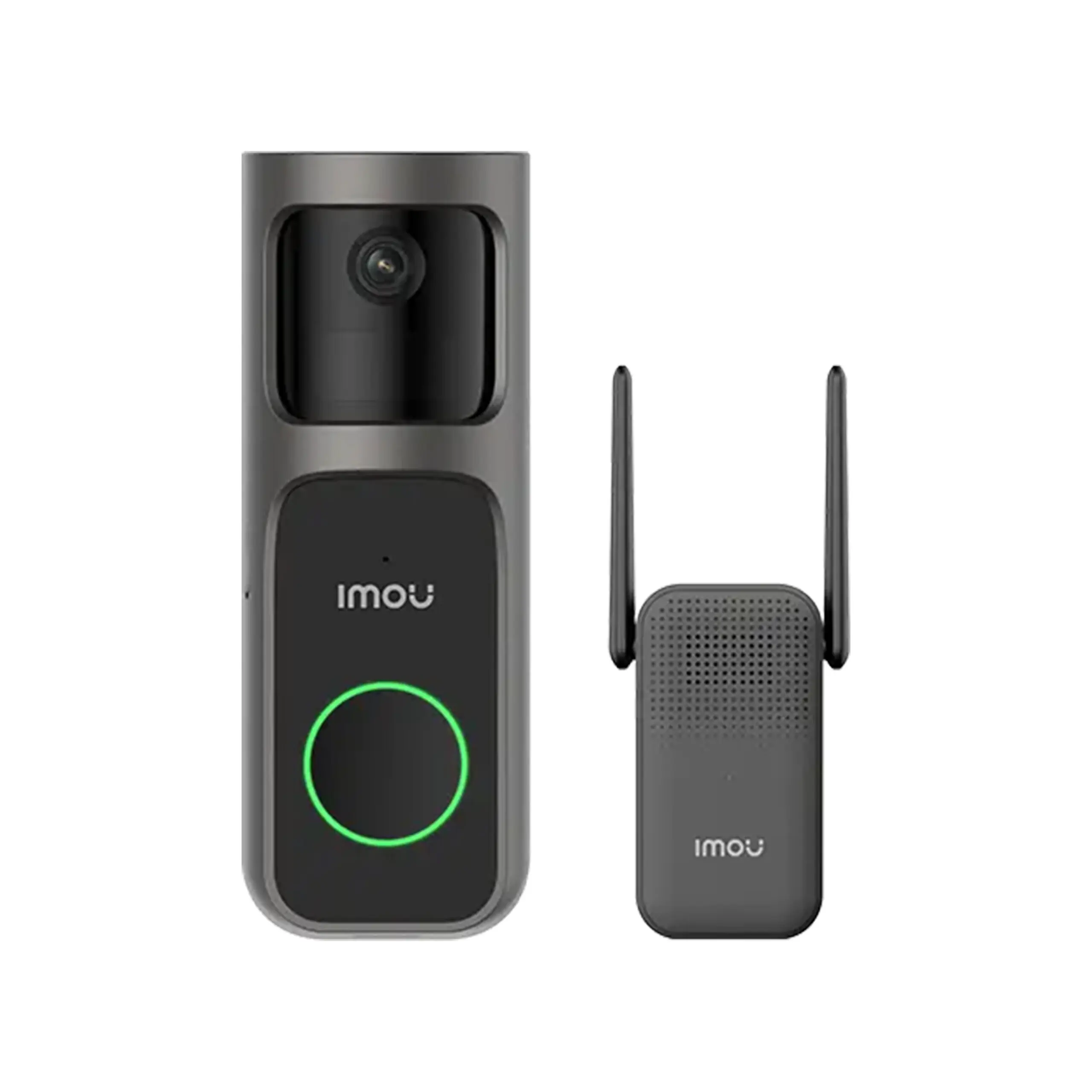 Timbre Wifi 3mp - 2k Video