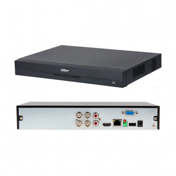 XVR-V3 4CH + 4CH IP Grabacion Hasta 4K