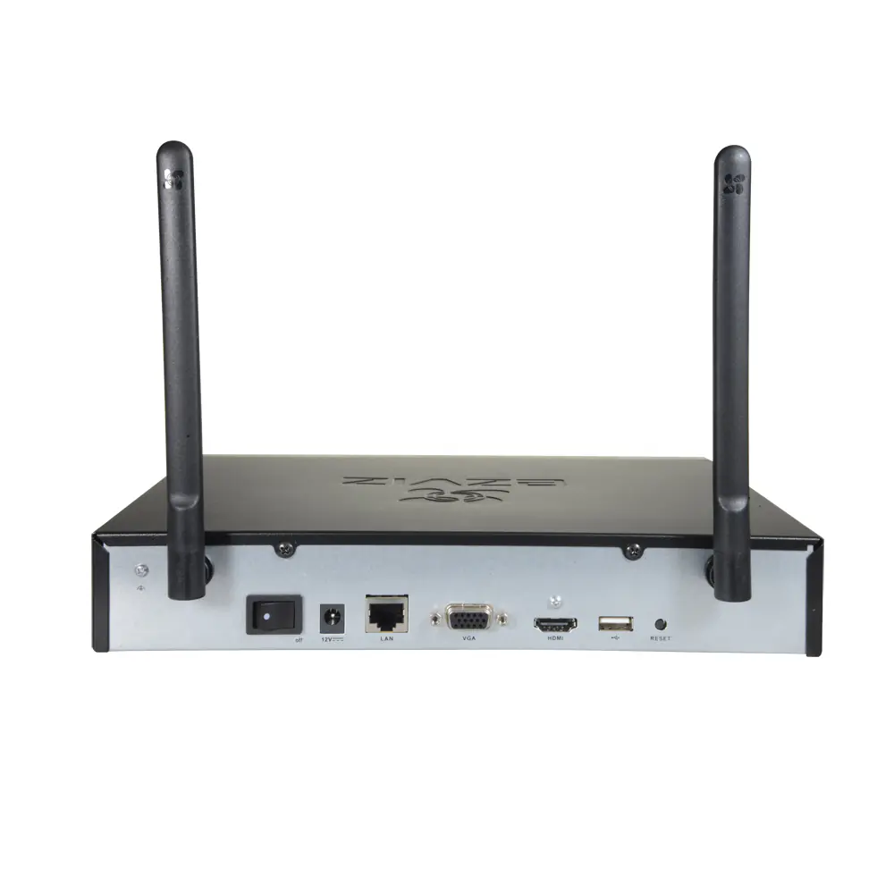 NVR Inalámbrico 4CH 5Mp - Imagen 3