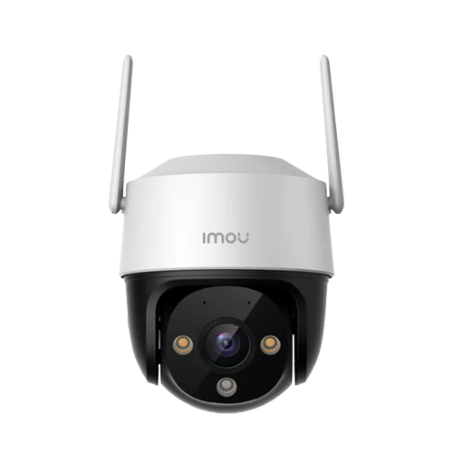 Cruisier Ip 4g 2mp Zoom Digital 8x Full Color Night Vision: 30 Mts