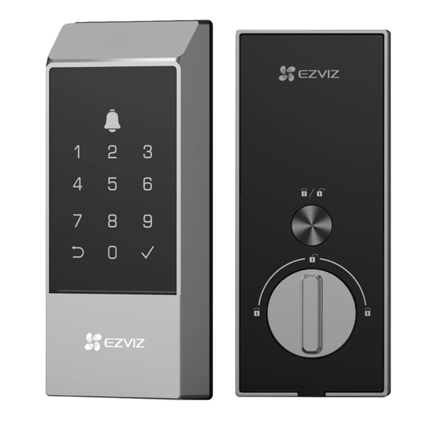 Cerradura DL05, De Huella Digital