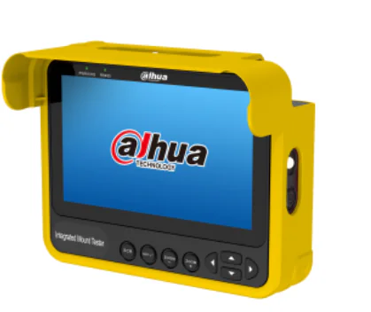 Tester Monitor Integrad, HDCVI