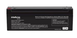 Bateria VRLA 12V