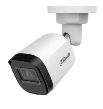 Camara Tipo Bala Plastica, 5Mp