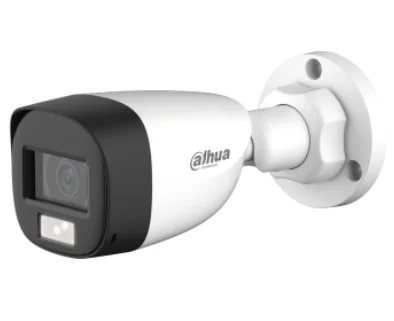 Camara Tipo Bala 2Mp, Mic Incluido