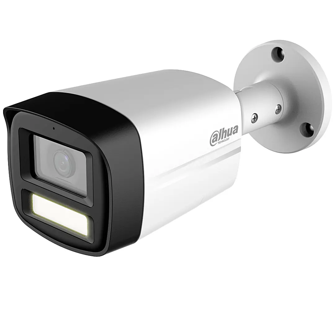 Camara Tipo Bala 2Mp, Audio Bidireccional