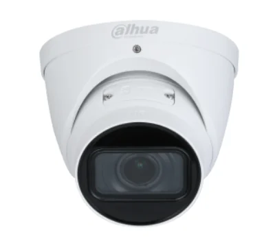 Camara Tipo Domo, Semimetalica, 2Mp Lente Motorizado.