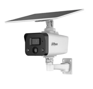 Camara Tipo Bala Solar 4G, De 4Mp - Imagen 2