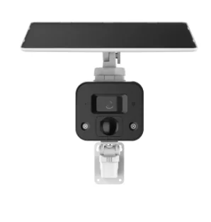 Camara Tipo Bala Solar 4G, De 4Mp