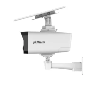 Camara Tipo Bala Solar 4G, De 4Mp - Imagen 3