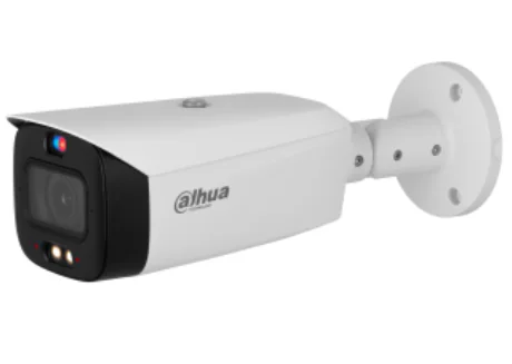 Camara TIipo Bala, De 4Mp, Inteligente, Varifocal - Imagen 2