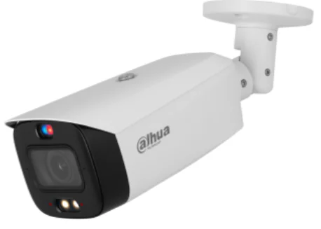 Camara TIipo Bala, De 4Mp, Inteligente, Varifocal