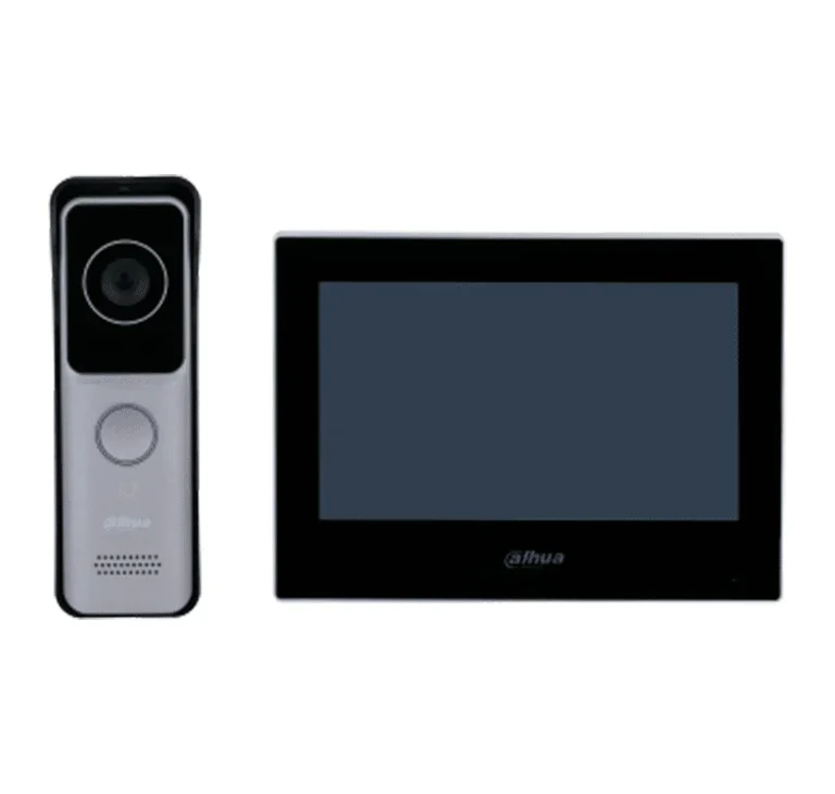 Kit, Videoportero IP, Comunicacion Bi-Direccional, Wifi - Imagen 2