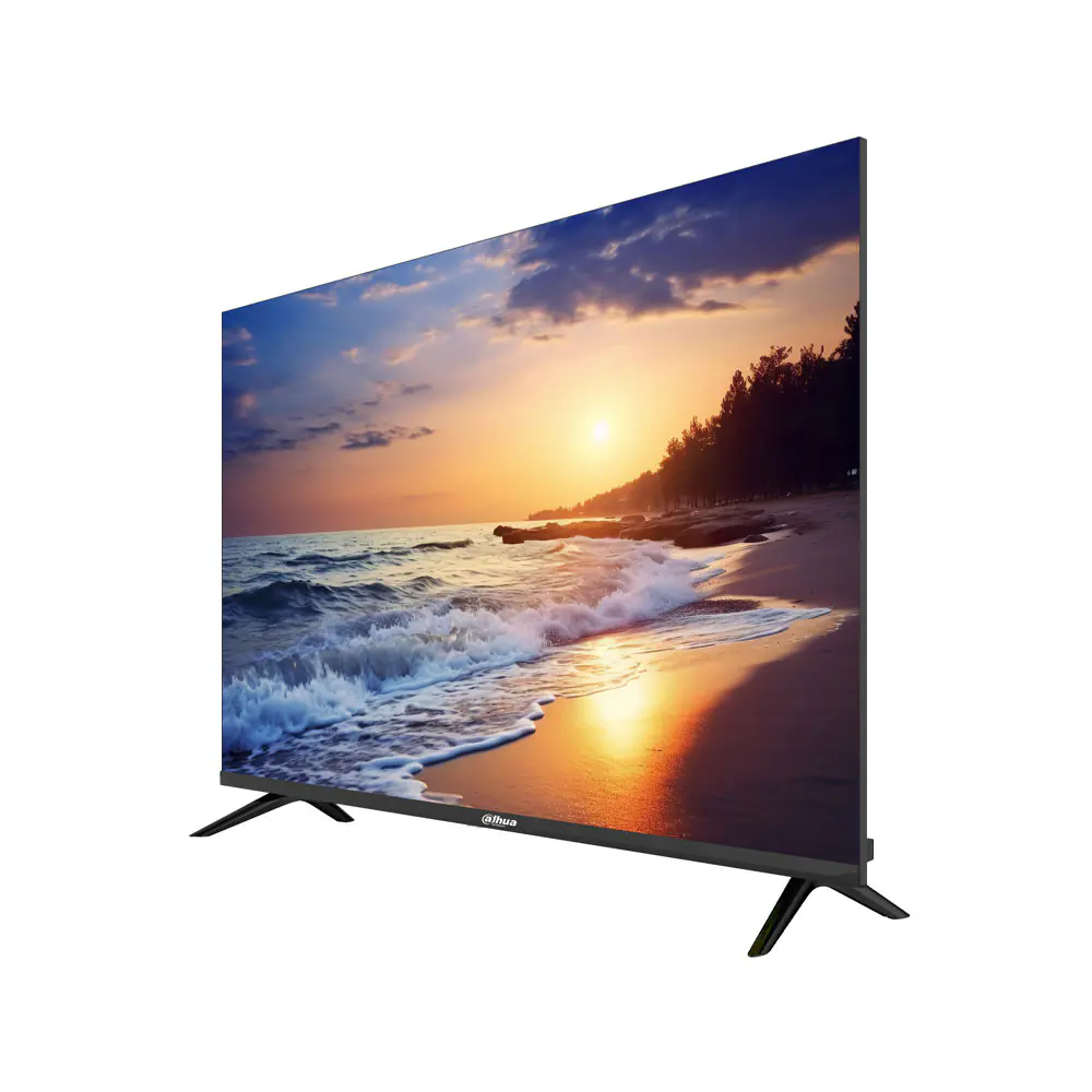 Monitor Led UHD De 43, 4K, Con Audio