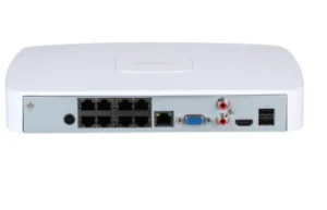 DHI-NVR2108-8P-I2