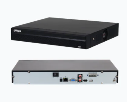 NVR 16CH H.265 Decodificacion, 128MBPS 4 Sata 1 HDMI