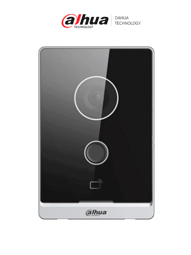 Videoportero IP, De 2Mp, Altavoz Incorporado, Tarjeta Mifare, Wifi