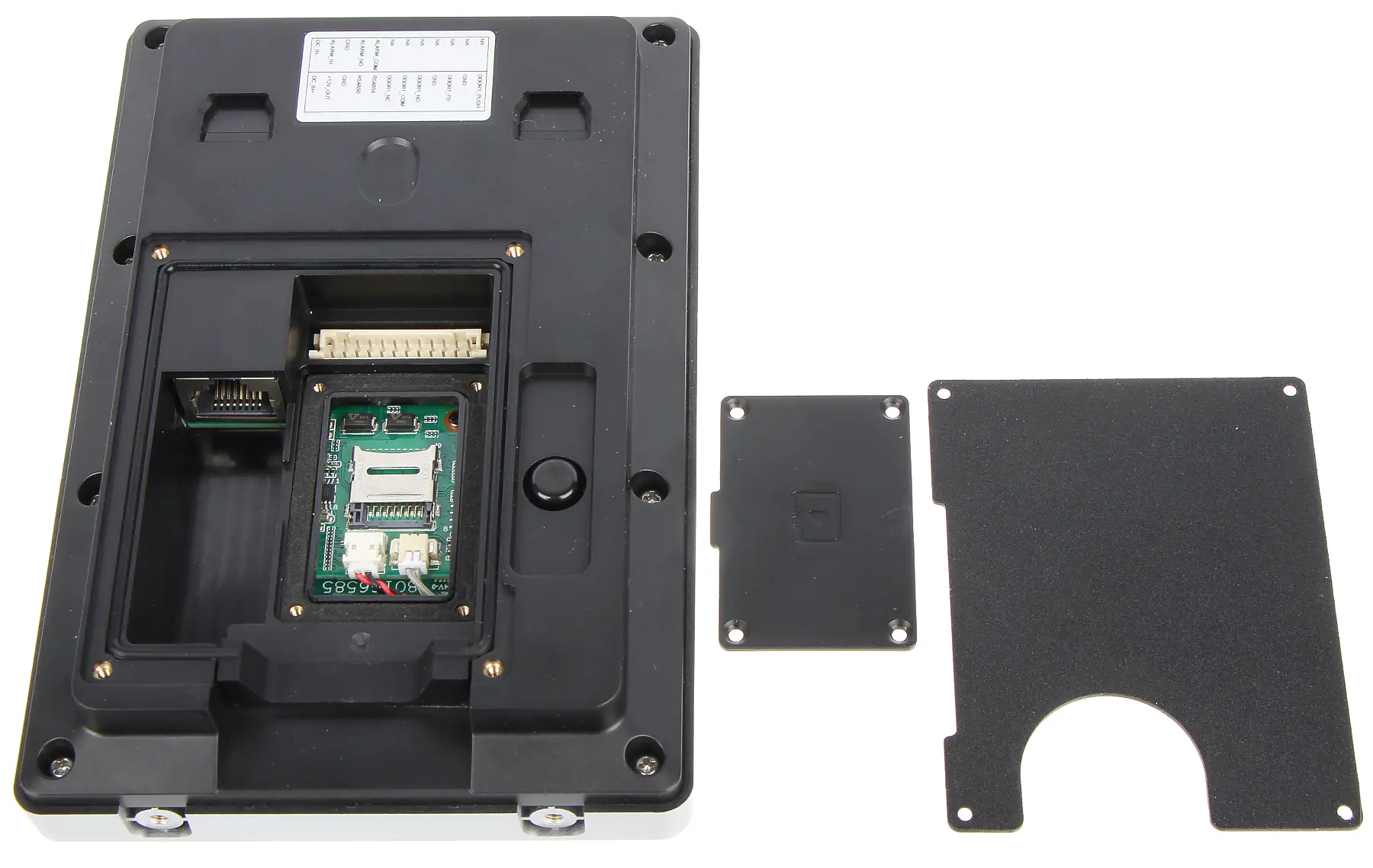 Videoportero IP, De 2Mp, Altavoz Incorporado, Tarjeta Mifare, Wifi - Imagen 2
