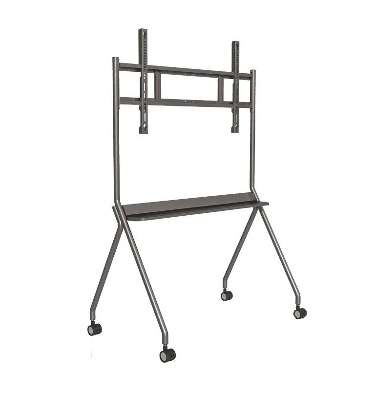 Soporte Móvil Para Pantallas De 55" A 75" - Imagen 2