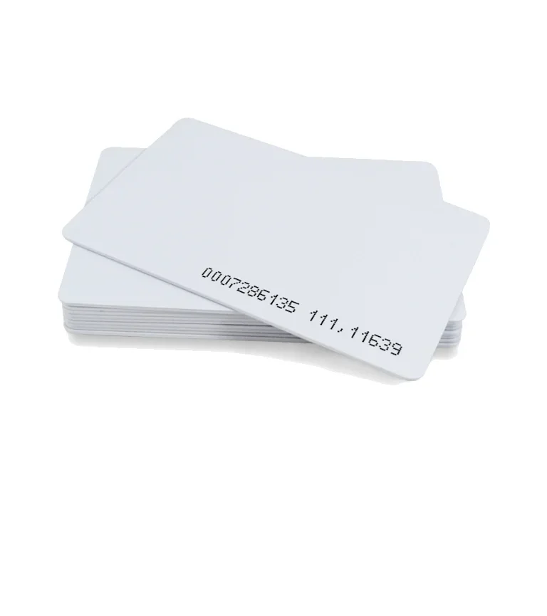 Tarjeta De Acceso, 125KHZ