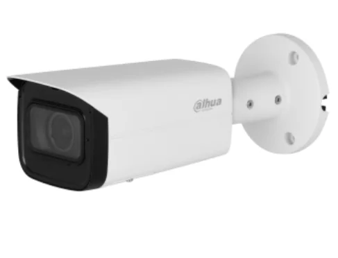 Camara Tipo Bala Metalica, De 8Mp, Con Lente Motorizado