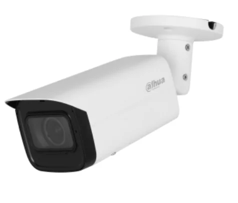 Camara Tipo Bala Metalica, De 8Mp, Con Lente Motorizado - Imagen 2