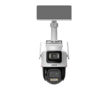 Camara Tipo Domo Solar 4G Wizcolor, De 3Mp - Imagen 2