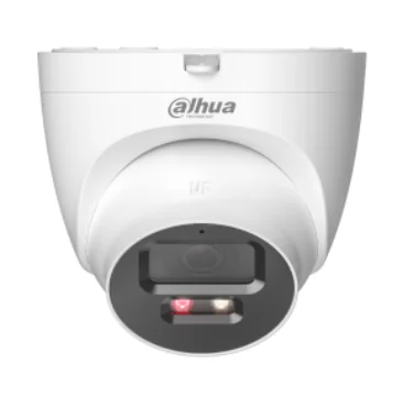 Camara Tipo Domo, De 4Mp, 2.8MM Tioc led