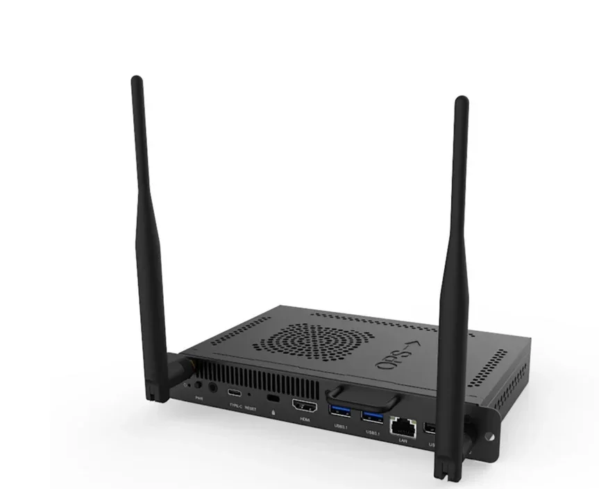 Modulo OPS, CPU Inteligente, 4.40GHZ