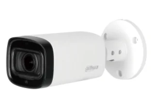 Camara Tipo Bala, Lente Motorizado, Con Mic