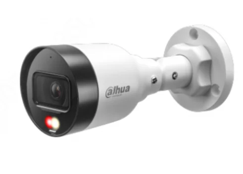 Camara Tipo Bala, De 2Mp, 1/2.8 Cmos H.265