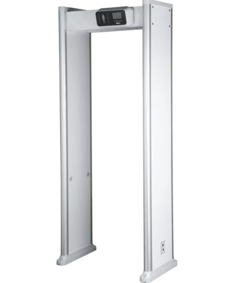 Detector de metales, 9 Tonos De Alarma