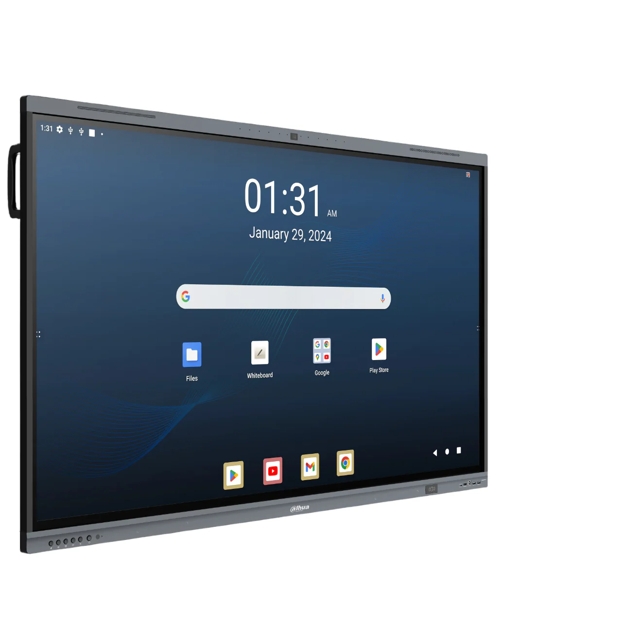 Pantalla Interactica Inteligente De 75", 4K UHD - Imagen 3