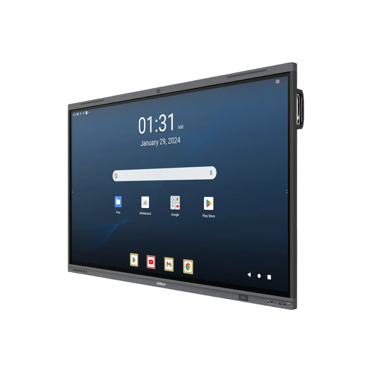 Pantalla Interactica Inteligente De 75", 4K UHD - Imagen 2