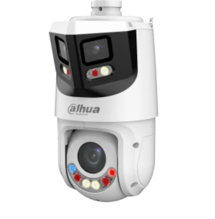 Camara IP PTZ 8+4Mp, 8Mp Vista Panorámica+4Mp - Imagen 2