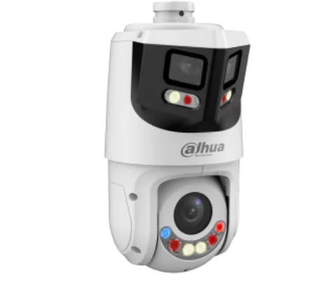 Camara IP PTZ 8+4Mp, 8Mp Vista Panorámica+4Mp - Imagen 3