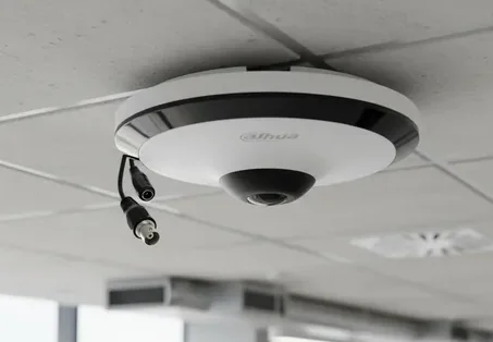 Camara Tipo Hojo De Pez 5Mp - Imagen 2