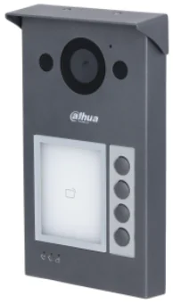 Intercomunicador, De 2Mp, PoE