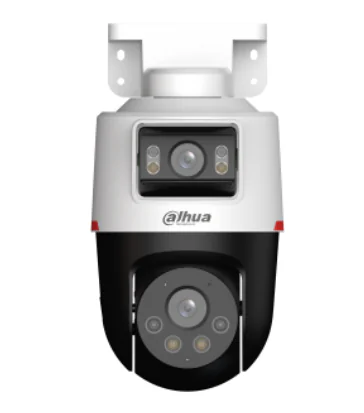 Camara Ip Pt Dual De 2Mp+2Mp