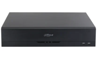 NVR 32CH H.265+ Decodificacion, 320MBPS 8 Sata 2 HDMI