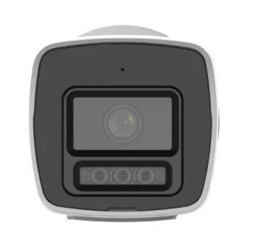 Cámara Bala 2MP ColorVu Mic