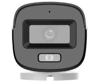 Camara Turbo 3k Bala Colorvu Audio 20m Metalica - Imagen 2