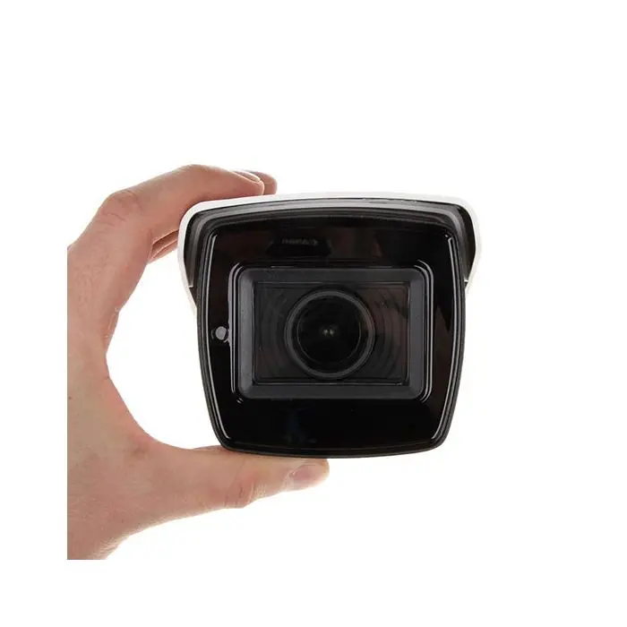 Cámara Bala 8MP Varifocal Motorizada IR80 - Imagen 2