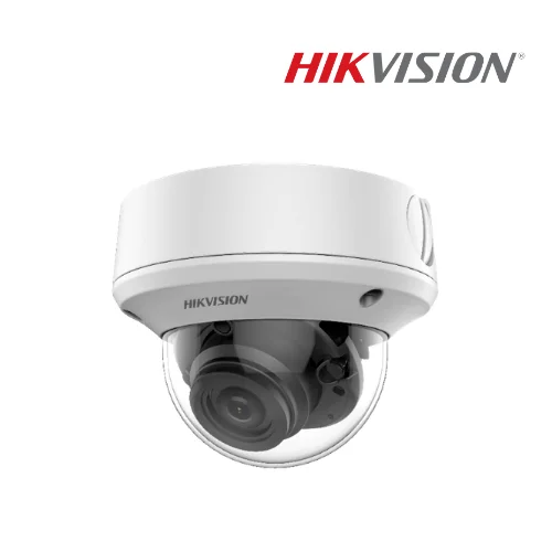 Camara Turbo 5mp Domo Antivandalica Ir40m Metalica - Imagen 2